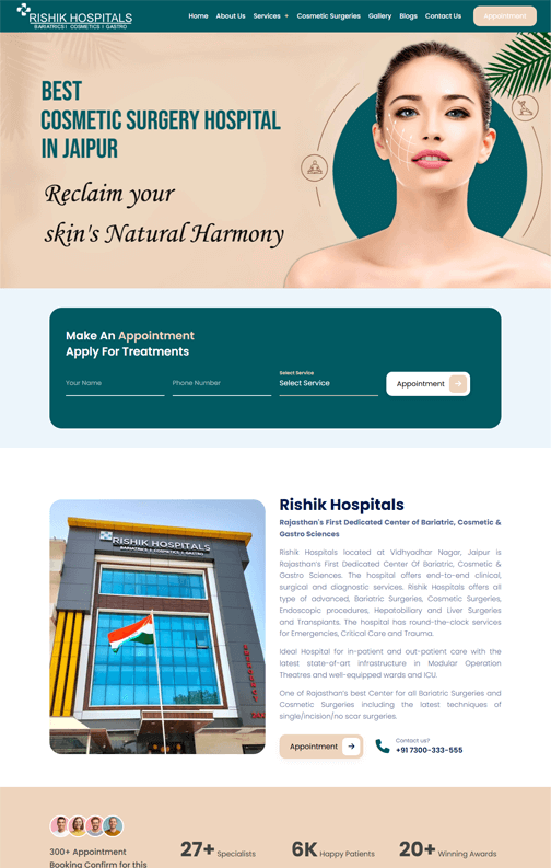 Rishik Hospitals