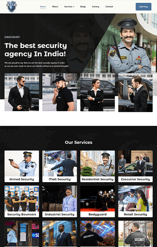 Sargam Security Services